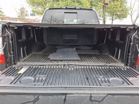 Used 2023 Nissan Titan SV w/ Accessory Utility Package image 29