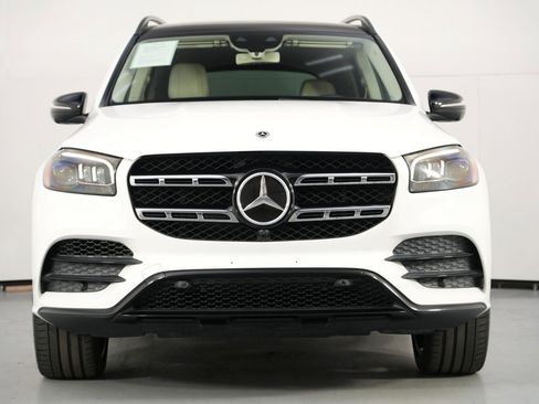 Used 2020 Mercedes-Benz GLS 580 4MATIC image 7