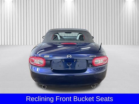 Used 2012 MAZDA MX-5 Miata Touring w/ Suspension Pkg image 8