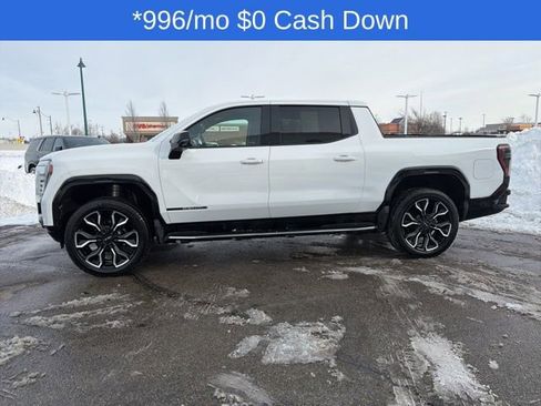 Used 2025 GMC Sierra EV Denali image 7