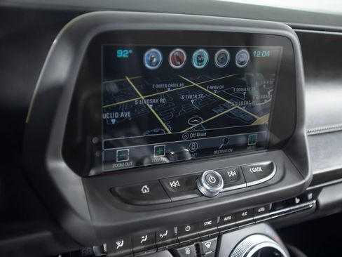 Used 2018 Chevrolet Camaro SS w/ Redline Edition RWD image 36
