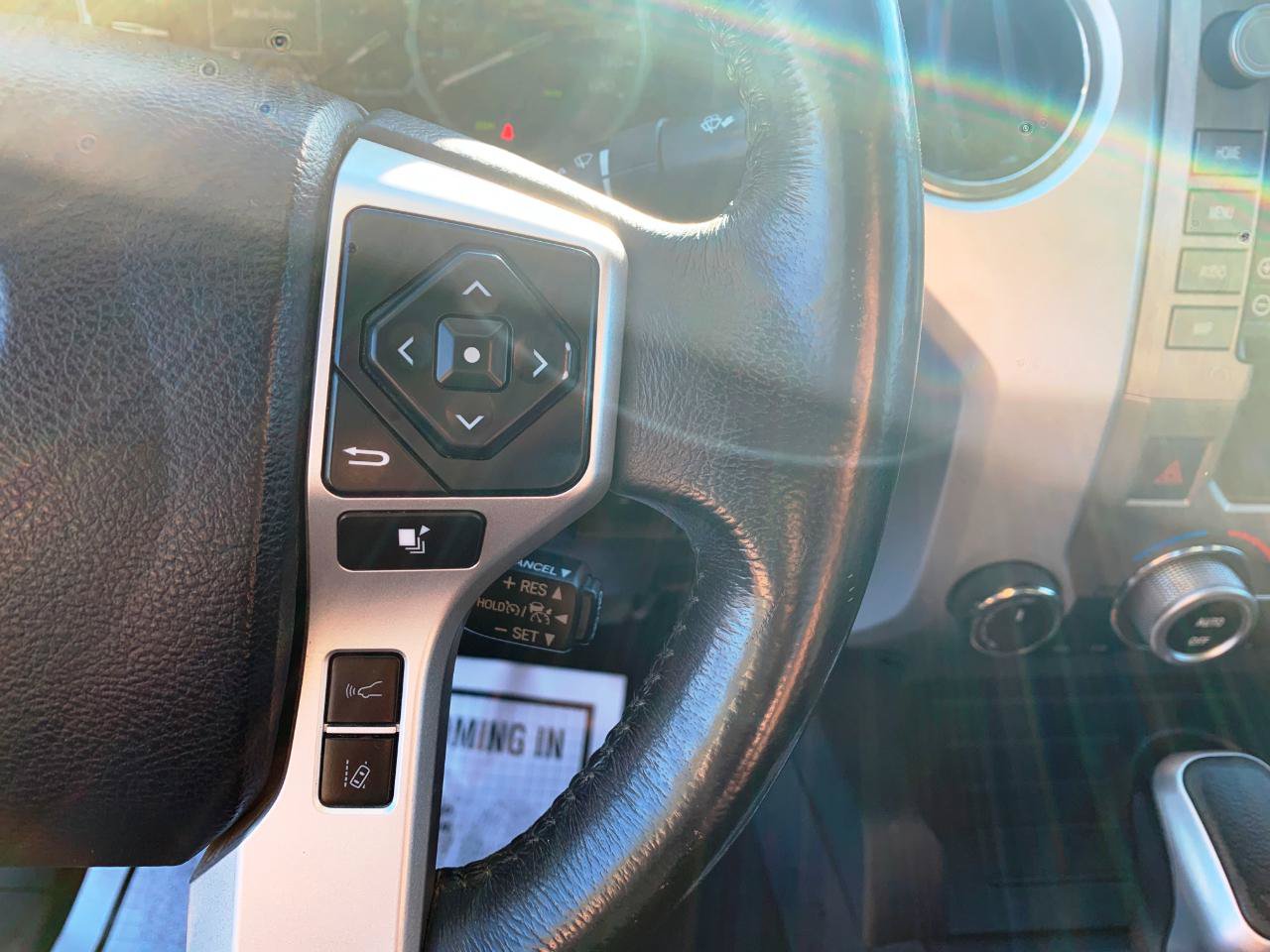 Used 2020 Toyota Tundra TRD Pro AWD/4WD image 16