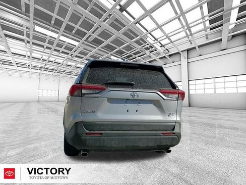 Certified 2025 Toyota RAV4 XLE image 4