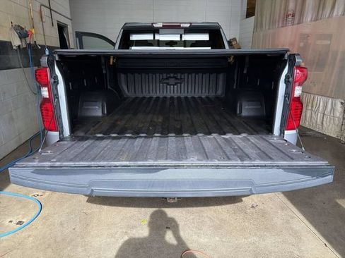 Used 2021 Chevrolet Silverado 1500 LT w/ All Star Edition Plus AWD/4WD image 24