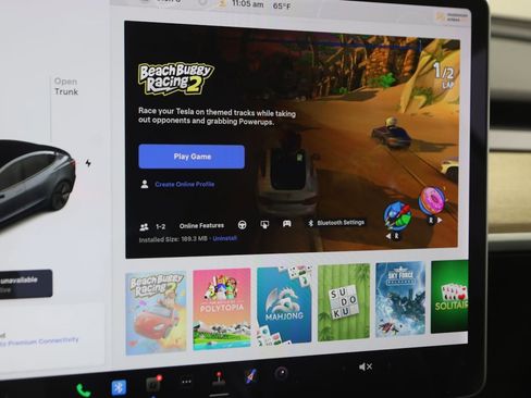 Used 2021 Tesla Model 3 Long Range image 31