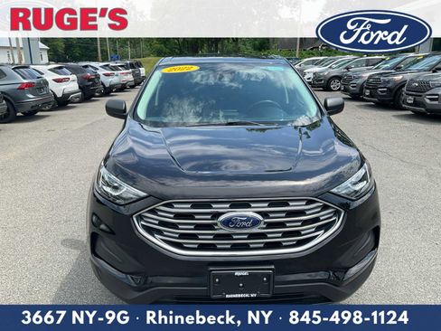 Certified 2022 Ford Edge SE AWD/4WD image 9
