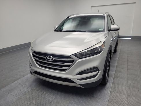 Used 2017 Hyundai Tucson Sport image 15