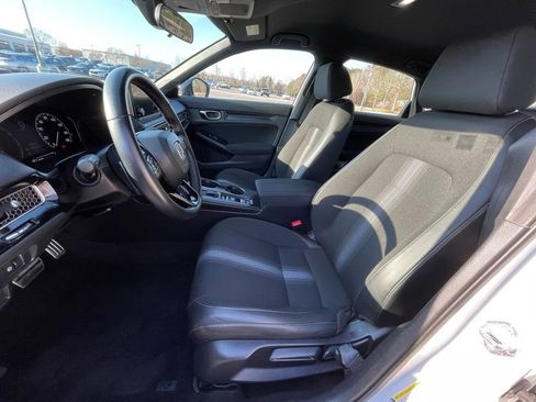 Certified 2025 Honda Civic Sport image 26