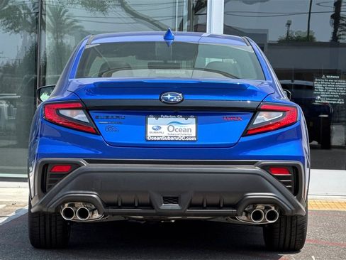 New 2025 Subaru WRX Premium image 6