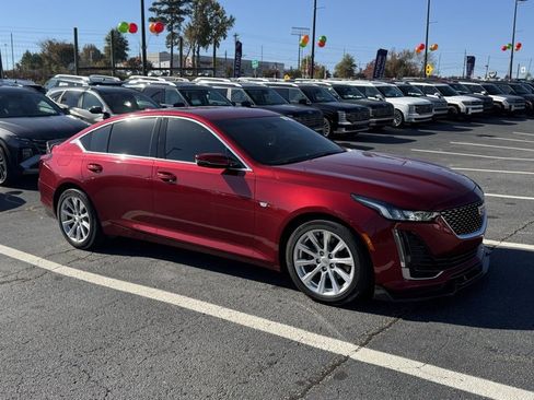 Used 2024 Cadillac CT5 Luxury image 6