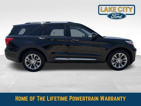 Used 2023 Ford Explorer Limited w/ Limited Technology Package AWD/4WD image 7