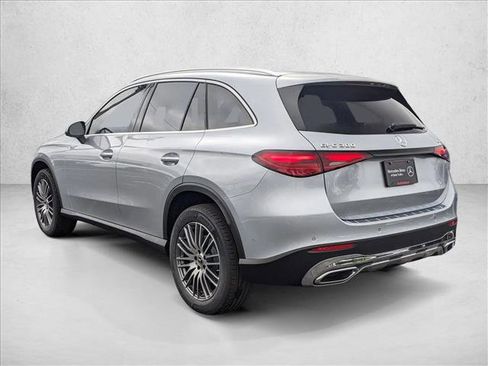 New 2026 Mercedes-Benz GLC 300 4MATIC image 8