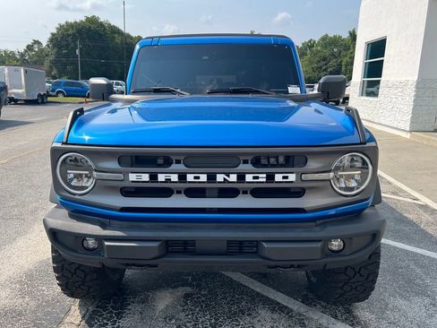 Used 2021 Ford Bronco Big Bend AWD/4WD image 5