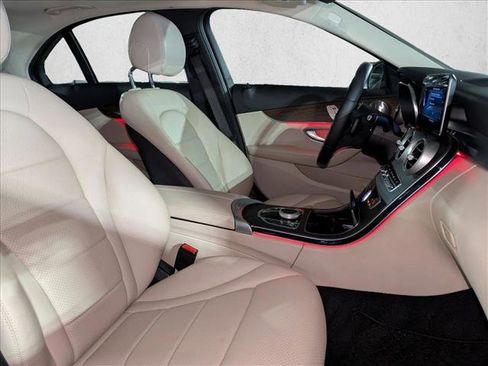 Used 2021 Mercedes-Benz C 300 4MATIC Sedan image 20