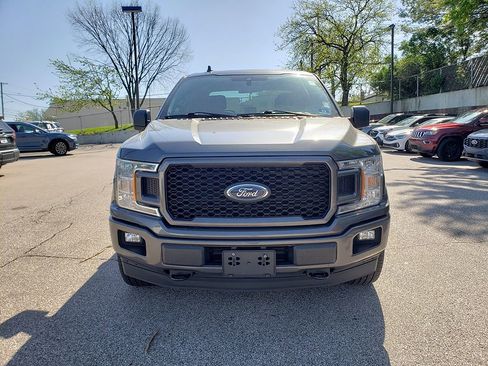 Certified 2020 Ford F150 XL w/ Equipment Group 101A Mid AWD/4WD image 2
