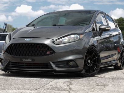 Used 2017 Ford Fiesta ST w/ ST Recaro Package