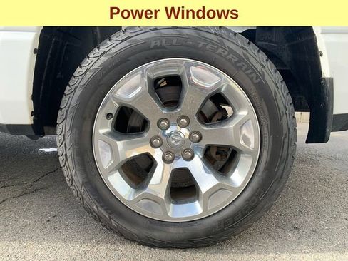 Used 2020 RAM 1500 Big Horn image 8