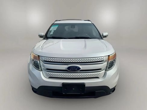 Used 2015 Ford Explorer Limited w/ Equipment Group 303A FWD image 3