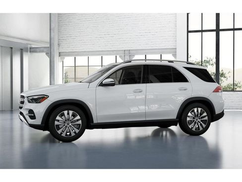 New 2026 Mercedes-Benz GLE 350 4MATIC image 36
