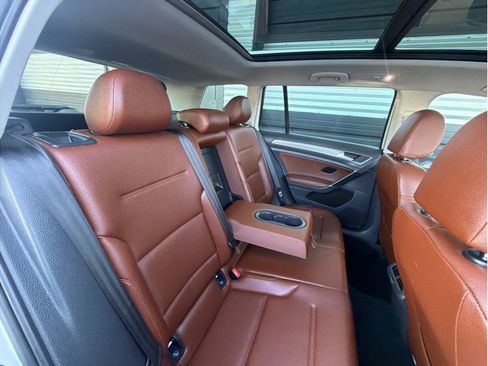 Used 2017 Volkswagen Golf Alltrack SE AWD/4WD image 22