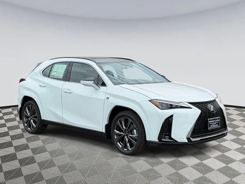 New 2026 Lexus UX 300h AWD image 1