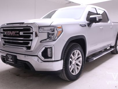 Used 2022 GMC Sierra 1500 SLT