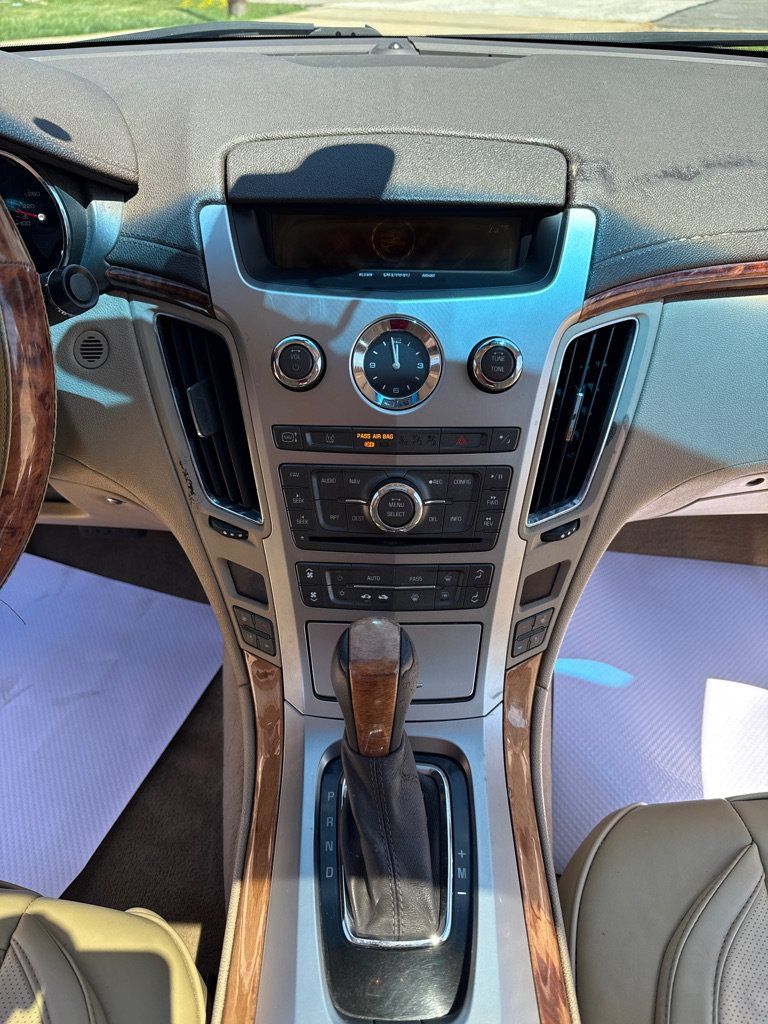 Used 2009 Cadillac CTS 3.6 RWD image 15