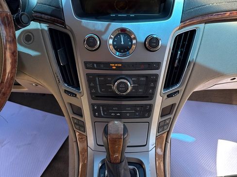 Used 2009 Cadillac CTS 3.6 RWD image 15
