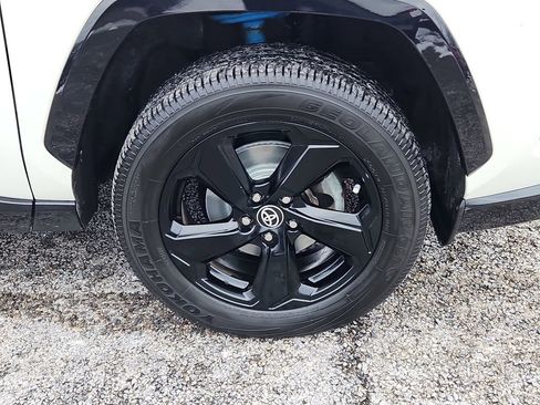 Used 2021 Toyota RAV4 XSE image 10