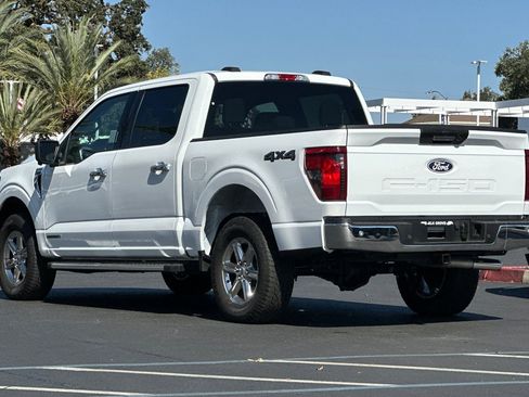Used 2024 Ford F150 XLT w/ Mobile Office Package image 5