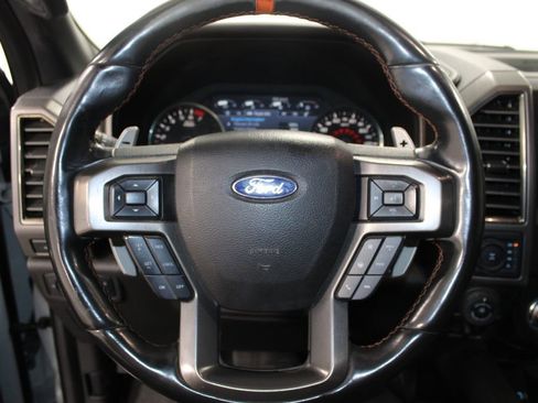 Used 2017 Ford F150 Raptor w/ Equipment Group 802A Luxury image 37