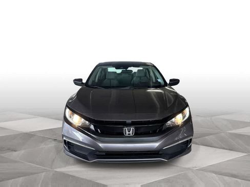Used 2019 Honda Civic LX image 3
