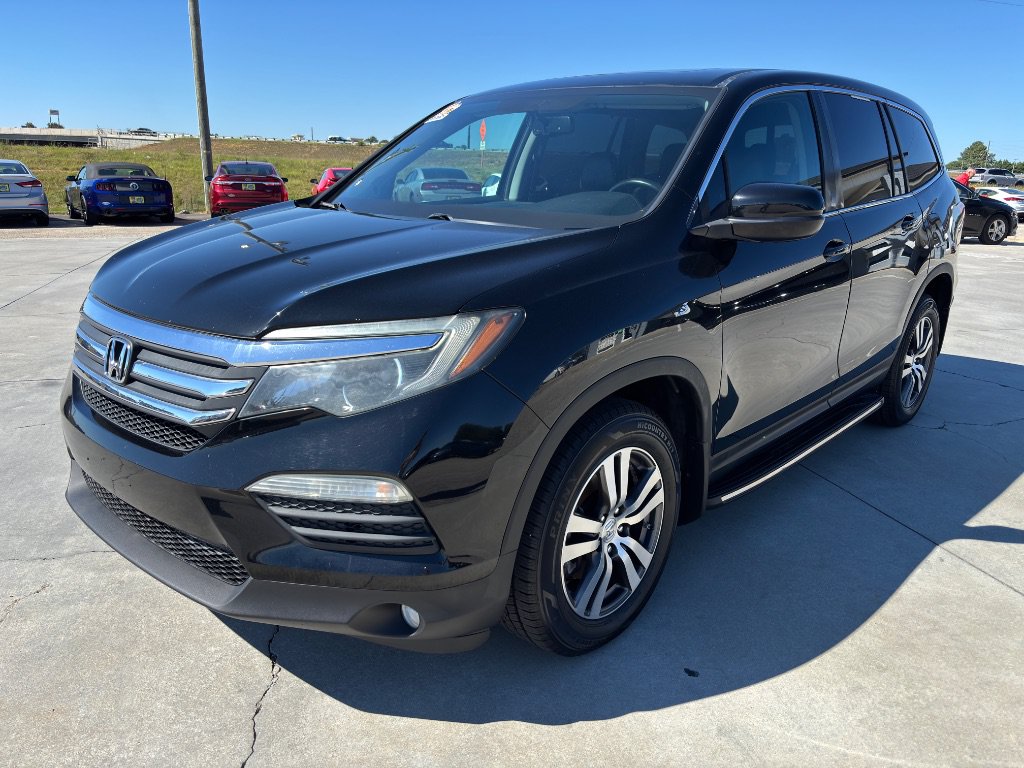 Used 2016 Honda Pilot EX-L image 8