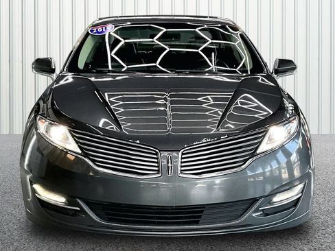Used 2015 Lincoln MKZ AWD w/ Equipment Group 102A Reserve image 2