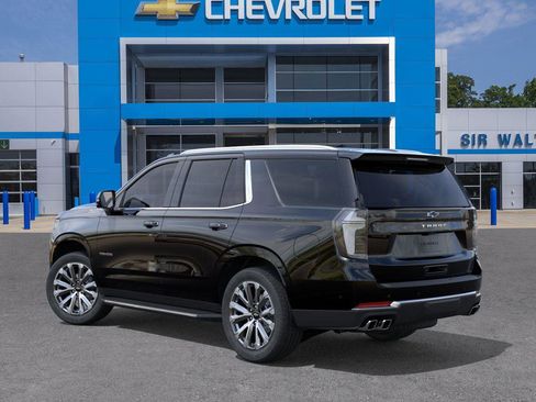 New 2026 Chevrolet Tahoe High Country w/ Sun And Tow Package image 3