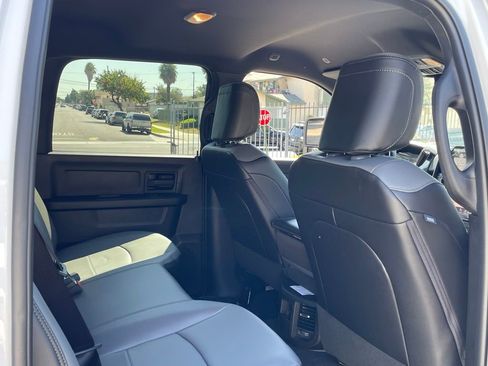 New 2025 RAM 2500 Tradesman image 21