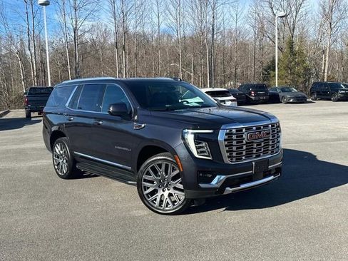 Certified 2025 GMC Yukon Denali AWD/4WD image 2