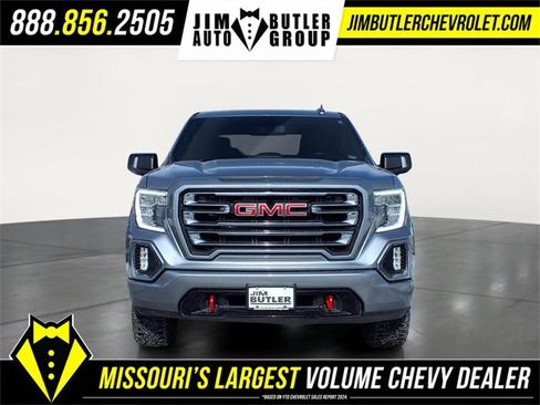 Used 2021 GMC Sierra 1500 AT4 w/ AT4 Preferred Package image 36
