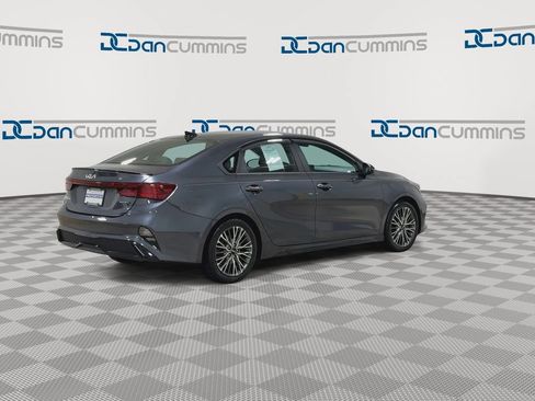 Used 2022 Kia Forte GT-Line w/ GT-Line Premium Package FWD image 8