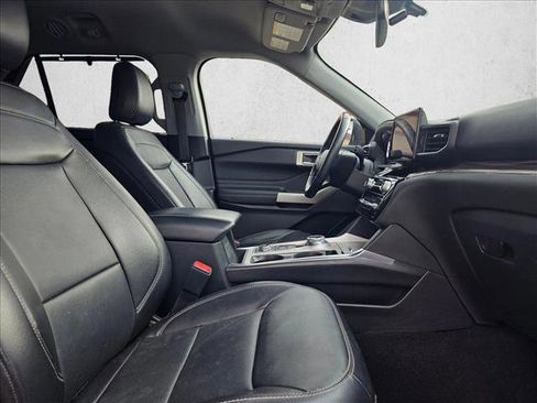 Used 2023 Ford Explorer Limited image 18