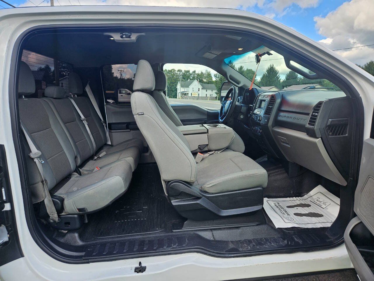 Used 2019 Ford F250 XL w/ XL Value Package AWD/4WD image 17