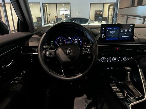 Used 2025 Acura ADX AWD image 17