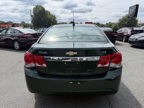 Used 2014 Chevrolet Cruze LTZ image 5