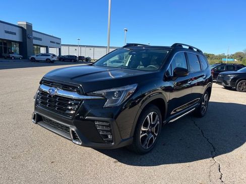 New 2025 Subaru Ascent Touring w/ Popular Package #2 image 3