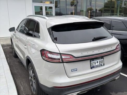 Used 2023 Lincoln Nautilus Reserve w/ Class II Trailer Tow Package image 8