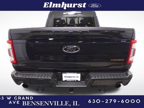 Used 2021 Ford F150 Tremor w/ Equipment Group 402A High image 4