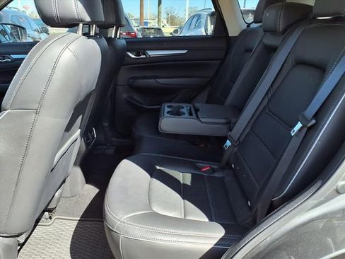 Certified 2025 MAZDA CX-5 AWD 2.5 S w/ Preferred Package image 18