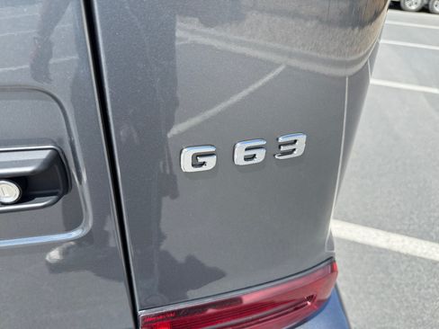 Used 2023 Mercedes-Benz G 63 AMG 4MATIC image 24