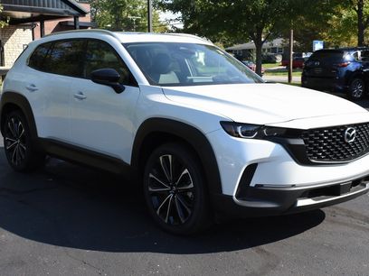 New 2025 MAZDA CX-50 AWD 2.5 S w/ Premium Plus Pkg