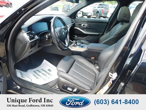 Used 2021 BMW 330e xDrive image 12